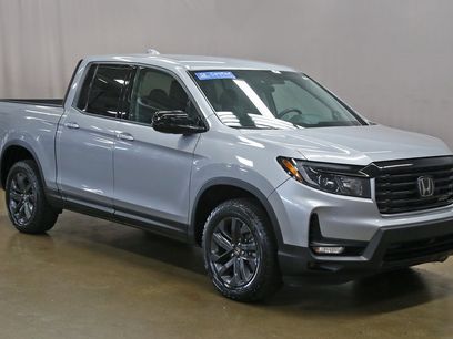 Certified 2023 Honda Ridgeline Sport