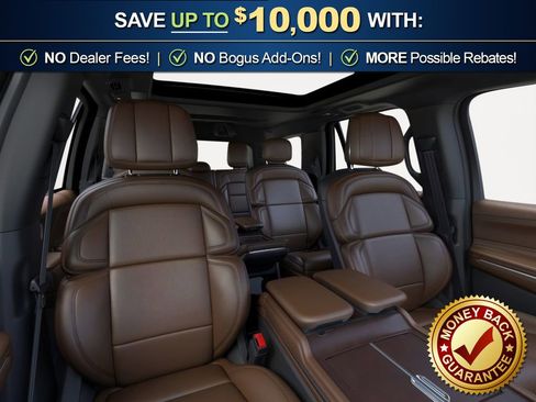 New 2026 Lincoln Navigator Reserve AWD/4WD image 14