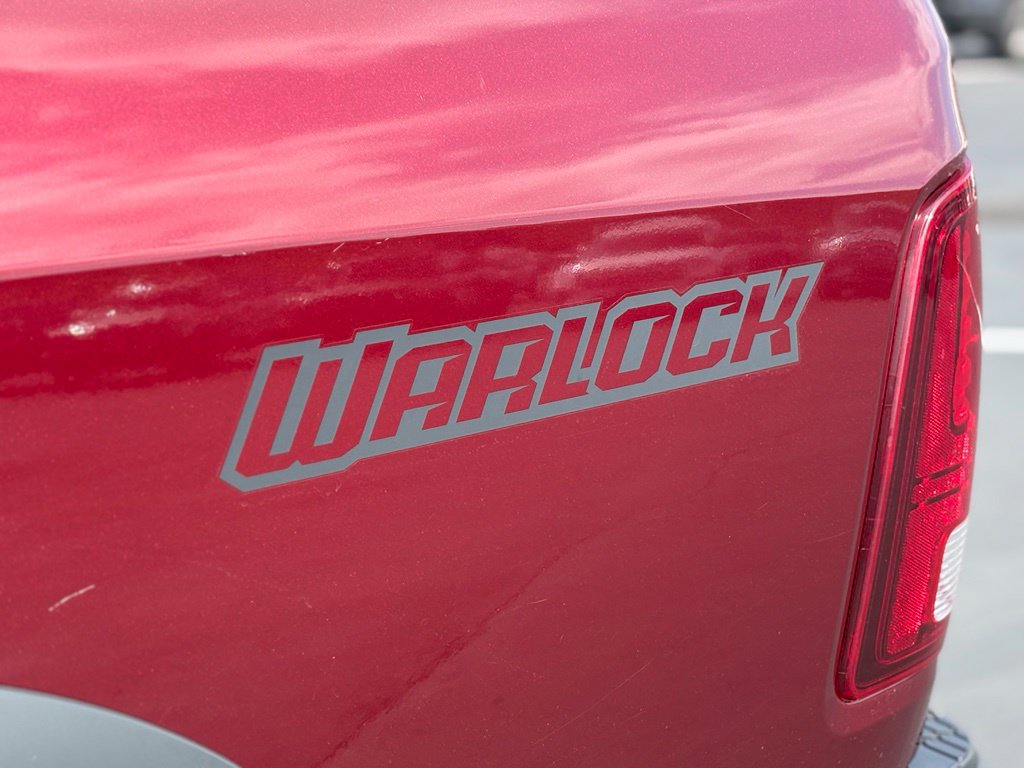 Used 2020 RAM 1500 Warlock w/ Electronics Group AWD/4WD image 14