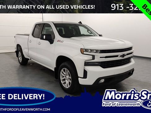 Used 2019 Chevrolet Silverado 1500 RST w/ All-Star Edition image 1