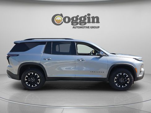 New 2026 Chevrolet Traverse Z71 image 6