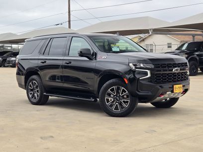 Certified 2023 Chevrolet Tahoe Z71 w/ Z71 Off-Road Package