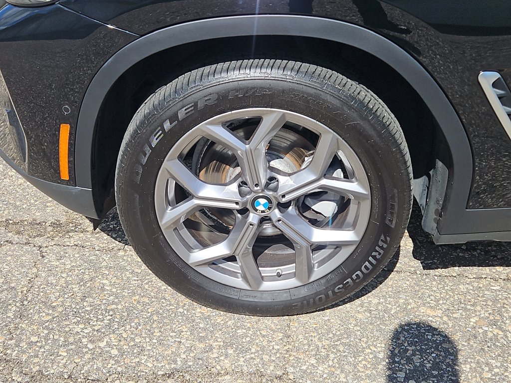 Used 2024 BMW X3 xDrive30i w/ Premium Package AWD/4WD image 7