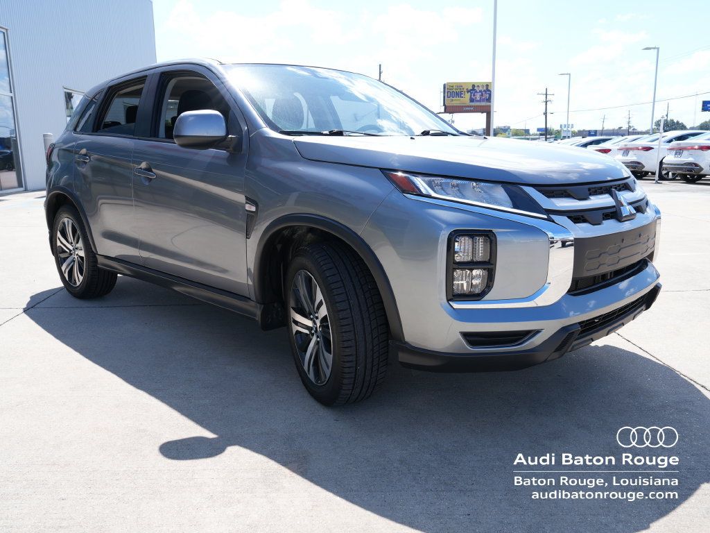 Used 2023 Mitsubishi Outlander Sport AWD image 7