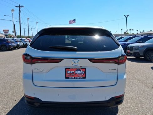 New 2026 MAZDA CX-90 3.3 Turbo w/ Preferred Package AWD/4WD image 5