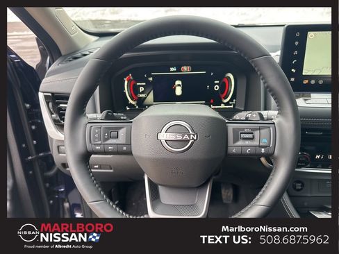 New 2026 Nissan Rogue Platinum w/ Platinum Premium Package image 22