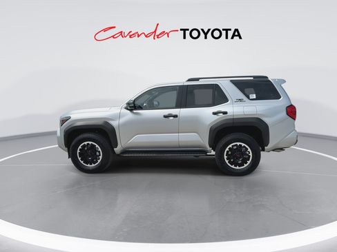 Certified 2026 Toyota 4Runner TRD Off-Road AWD/4WD image 5