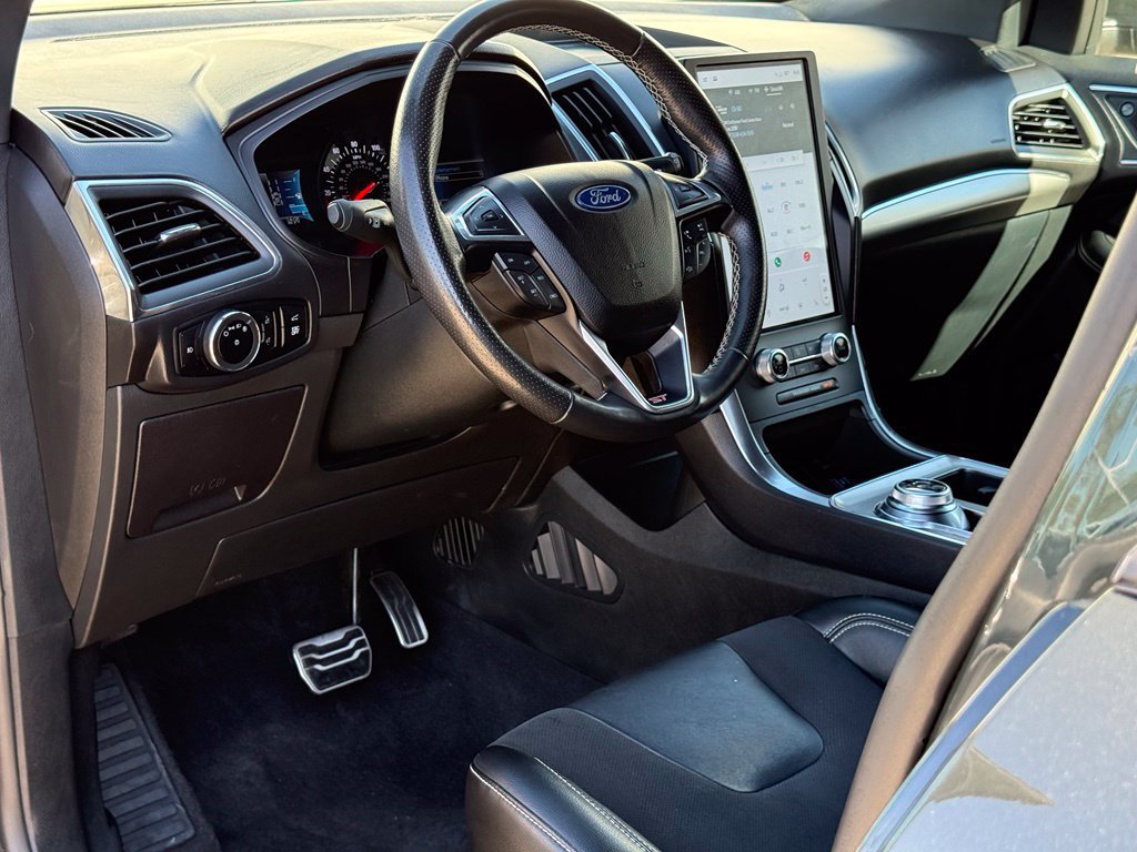 Certified 2023 Ford Edge ST AWD/4WD image 7
