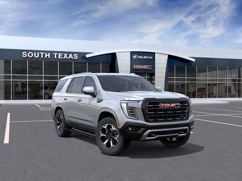 New 2026 GMC Yukon AT4 Ultimate w/ LPO, Floor Liner Package AWD/4WD image 1