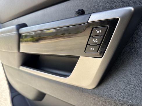 Used 2024 Toyota Sequoia Limited w/ Tow Technology Package image 13