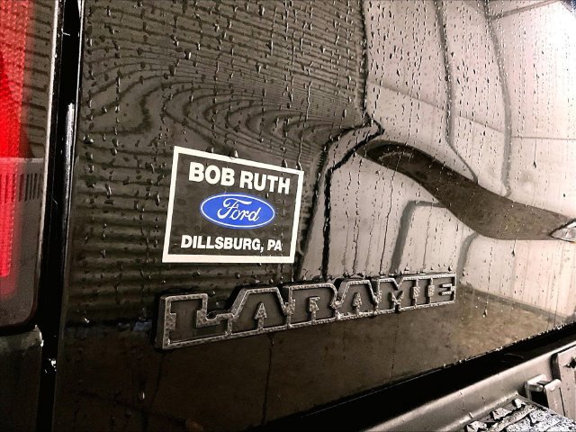 Used 2024 RAM 2500 Laramie w/ Night Edition AWD/4WD image 13