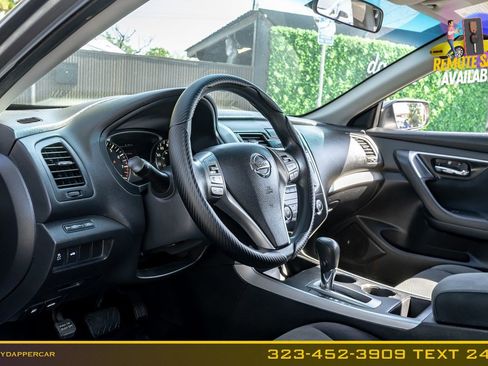 Used 2015 Nissan Altima 2.5 S w/ Power Driver Seat Package FWD image 9