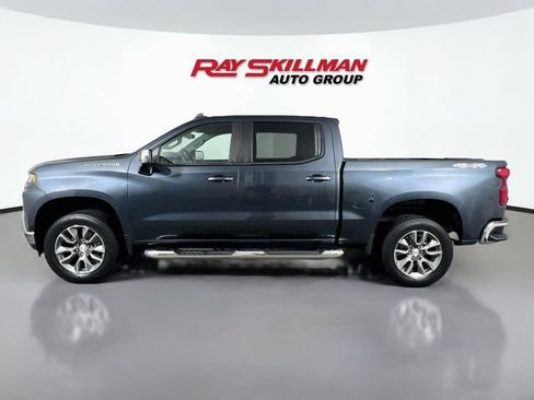 Used 2019 Chevrolet Silverado 1500 LT w/ All-Star Edition AWD/4WD image 4