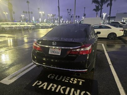 Used 2017 Honda Accord Sport