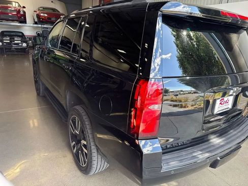 Used 2019 Chevrolet Tahoe Premier AWD/4WD image 83