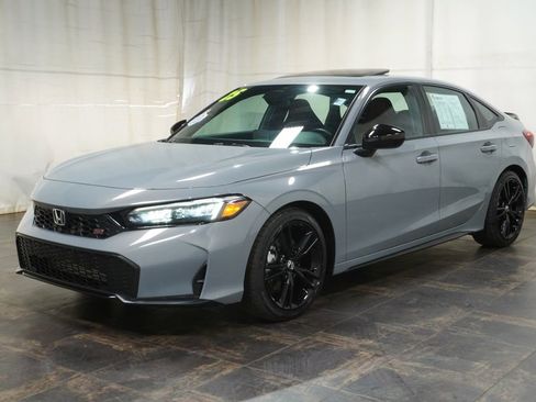 Used 2025 Honda Civic Si image 2