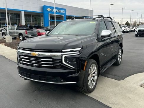 New 2026 Chevrolet Tahoe Premier w/ Sun And Tow Package AWD/4WD image 35
