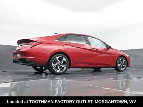 Used 2023 Hyundai Elantra Limited FWD image 26