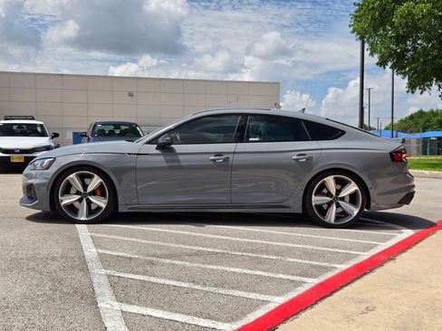 Used 2019 Audi RS 5 Sportback AWD/4WD image 6
