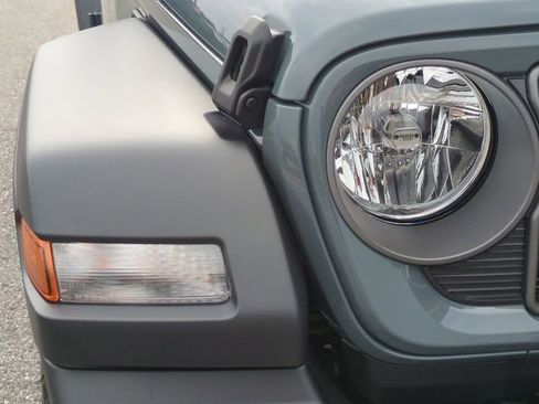 New 2026 Jeep Wrangler Sport AWD/4WD image 10