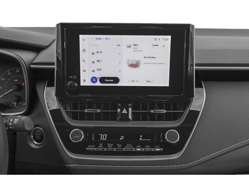 New 2026 Toyota Corolla SE image 7