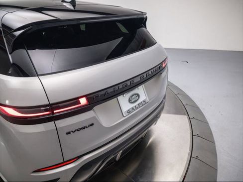 New 2026 Land Rover Range Rover Evoque S AWD/4WD image 31