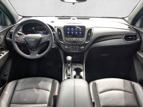 Certified 2023 Chevrolet Equinox RS w/ RS Leather Package image 16