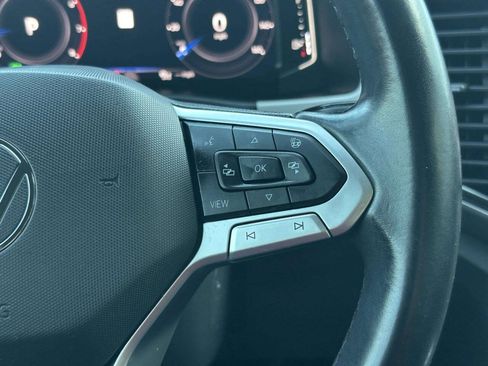 Used 2021 Volkswagen Atlas SEL AWD/4WD image 30