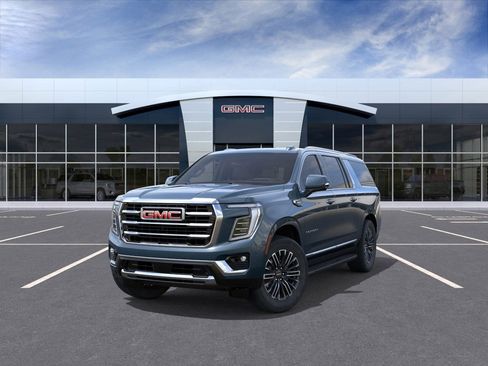 New 2026 GMC Yukon XL Elevation image 9