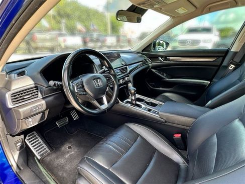 Used 2022 Honda Accord Sport Special Edition image 21