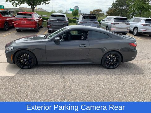 Used 2021 BMW 440i xDrive Coupe w/ Premium Package AWD/4WD image 7
