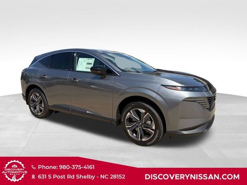 New 2026 Nissan Murano SL AWD/4WD image 4