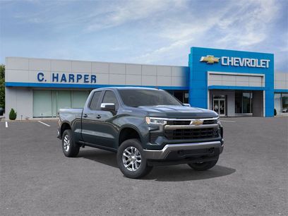 New 2026 Chevrolet Silverado 1500 LT