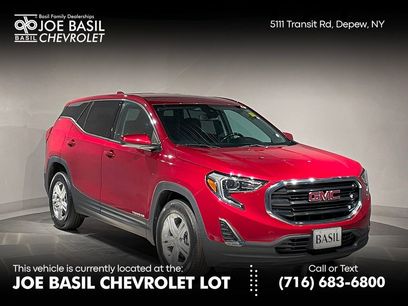 Used 2020 GMC Terrain SLE