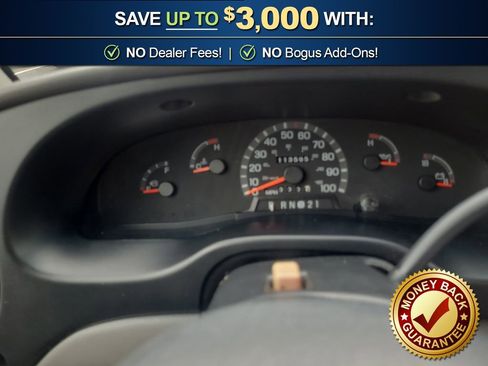 Used 1997 Ford E-350 and Econoline 350 XLT RWD image 17