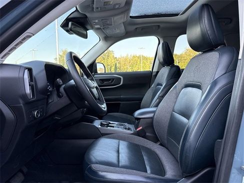 Used 2022 Ford Bronco Sport Outer Banks w/ Tech Package image 11