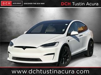 Used 2022 Tesla Model X video 1