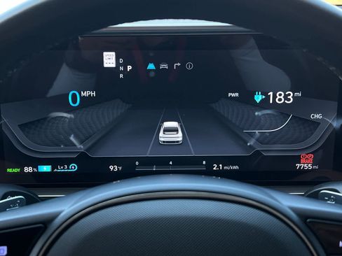 Certified 2025 Hyundai Ioniq 6 SEL RWD image 25