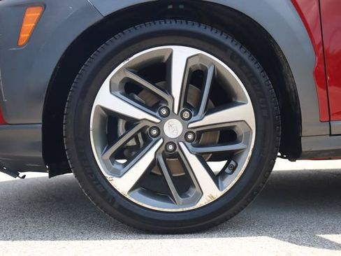 Used 2020 Hyundai Kona Ultimate AWD/4WD image 7