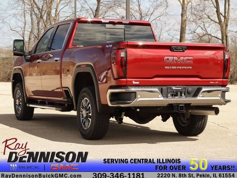 New 2026 GMC Sierra 2500 SLT w/ SLT Premium Package image 5