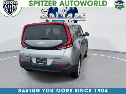 Certified 2022 Kia Soul LX w/ Technology Package image 8