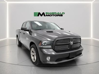 Used 2014 RAM 1500 Sport w/ Sport Premium Group