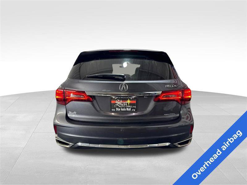Used 2019 Acura MDX SH-AWD image 6
