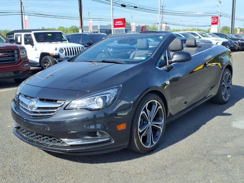 Used 2016 Buick Cascada Premium FWD image 11
