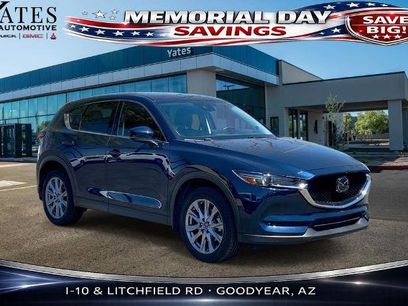 Used 2020 MAZDA CX-5 Grand Touring Reserve