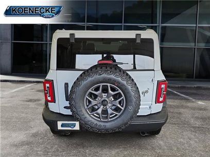 New 2025 Ford Bronco Badlands