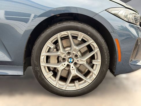 Certified 2025 BMW 330i xDrive Sedan w/ M Sport Package AWD/4WD image 12