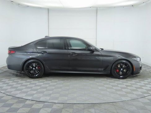 Used 2023 BMW M550i xDrive w/ Executive Package image 4