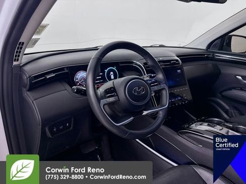 Used 2022 Hyundai Tucson Limited w/ Cargo Package image 12