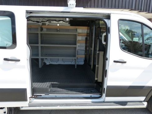 Used 2024 Ford Transit 250 Low Roof w/ Exterior Upgrade Package RWD image 21